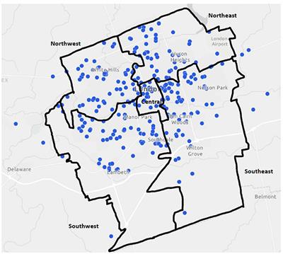 Mapping the Landscape of Organized Sport in a Community: Implications for Community Development